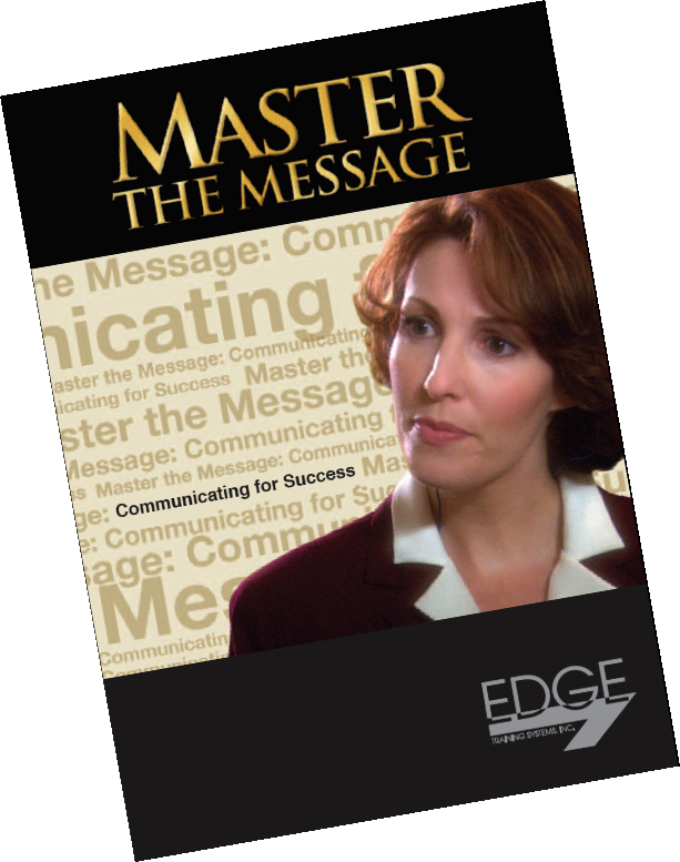 Master The Message