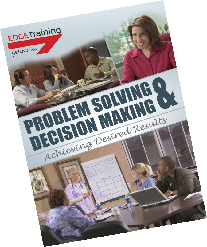 Problem Solving & Decision Making