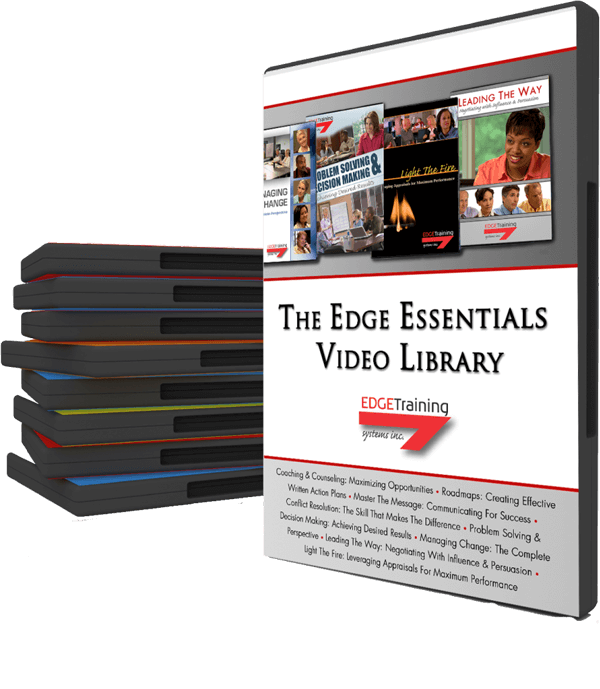 The Edge Essential Video Library