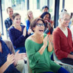 image of classroom participants